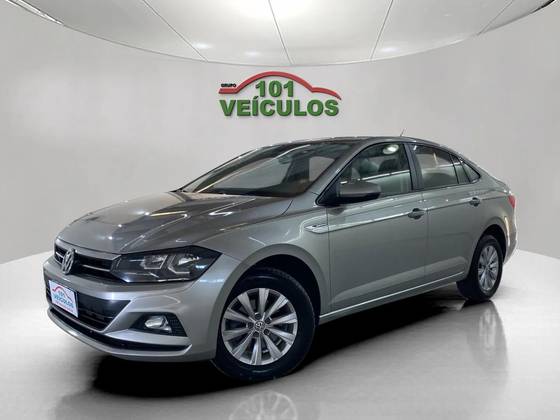 VOLKSWAGEN VIRTUS 1.0 200 TSI COMFORTLINE AUTOMÁTICO